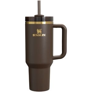 SOLD - Stanley’s NEW The Chocolate Gold Quencher H2.0 FlowState™ Tumbler - 40 oz